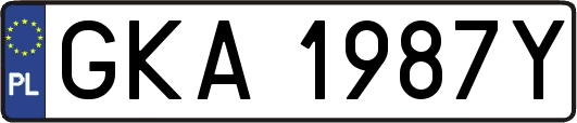 GKA1987Y