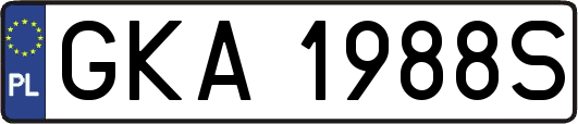 GKA1988S
