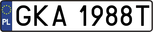GKA1988T