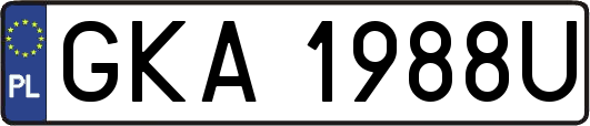 GKA1988U