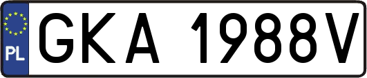 GKA1988V