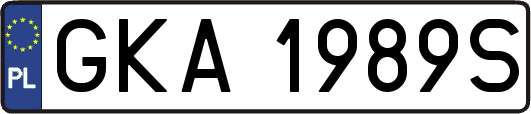 GKA1989S