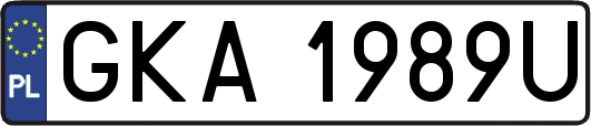 GKA1989U