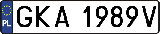 GKA1989V