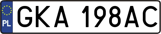 GKA198AC