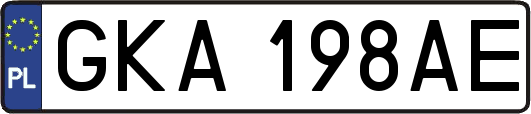 GKA198AE