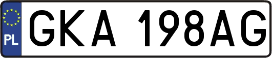 GKA198AG