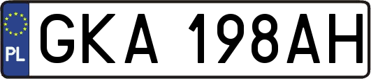 GKA198AH