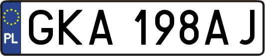 GKA198AJ