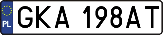 GKA198AT
