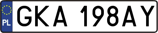 GKA198AY