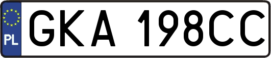 GKA198CC