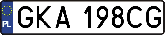 GKA198CG