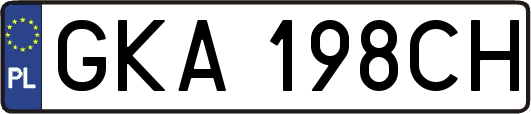 GKA198CH