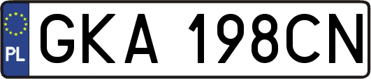 GKA198CN