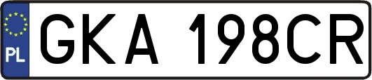 GKA198CR