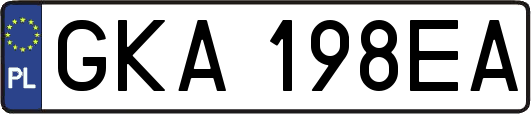 GKA198EA