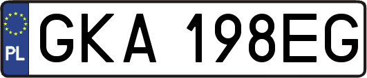 GKA198EG