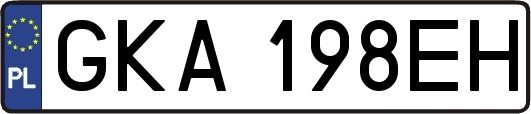 GKA198EH