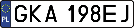 GKA198EJ