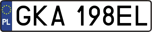 GKA198EL
