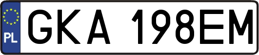 GKA198EM