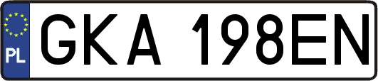 GKA198EN