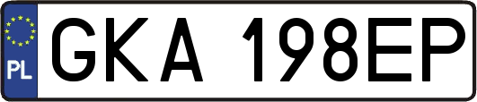 GKA198EP