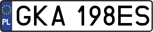 GKA198ES