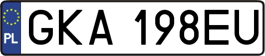 GKA198EU