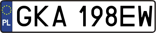 GKA198EW