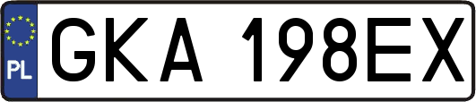 GKA198EX
