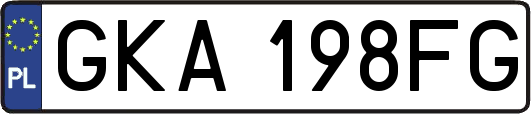 GKA198FG