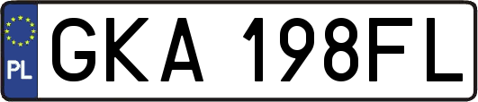 GKA198FL
