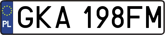 GKA198FM
