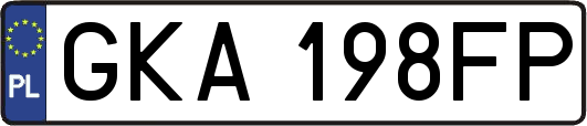GKA198FP