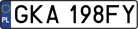 GKA198FY