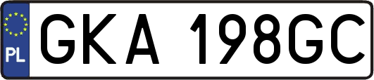 GKA198GC