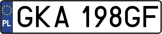 GKA198GF