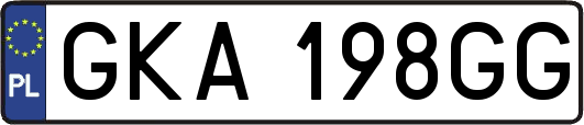 GKA198GG