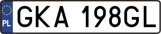 GKA198GL
