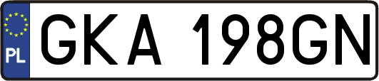 GKA198GN