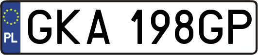 GKA198GP
