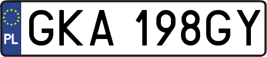 GKA198GY