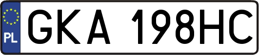 GKA198HC