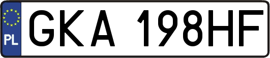 GKA198HF