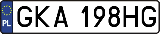 GKA198HG