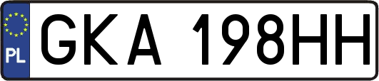 GKA198HH