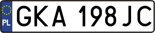 GKA198JC