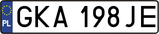 GKA198JE